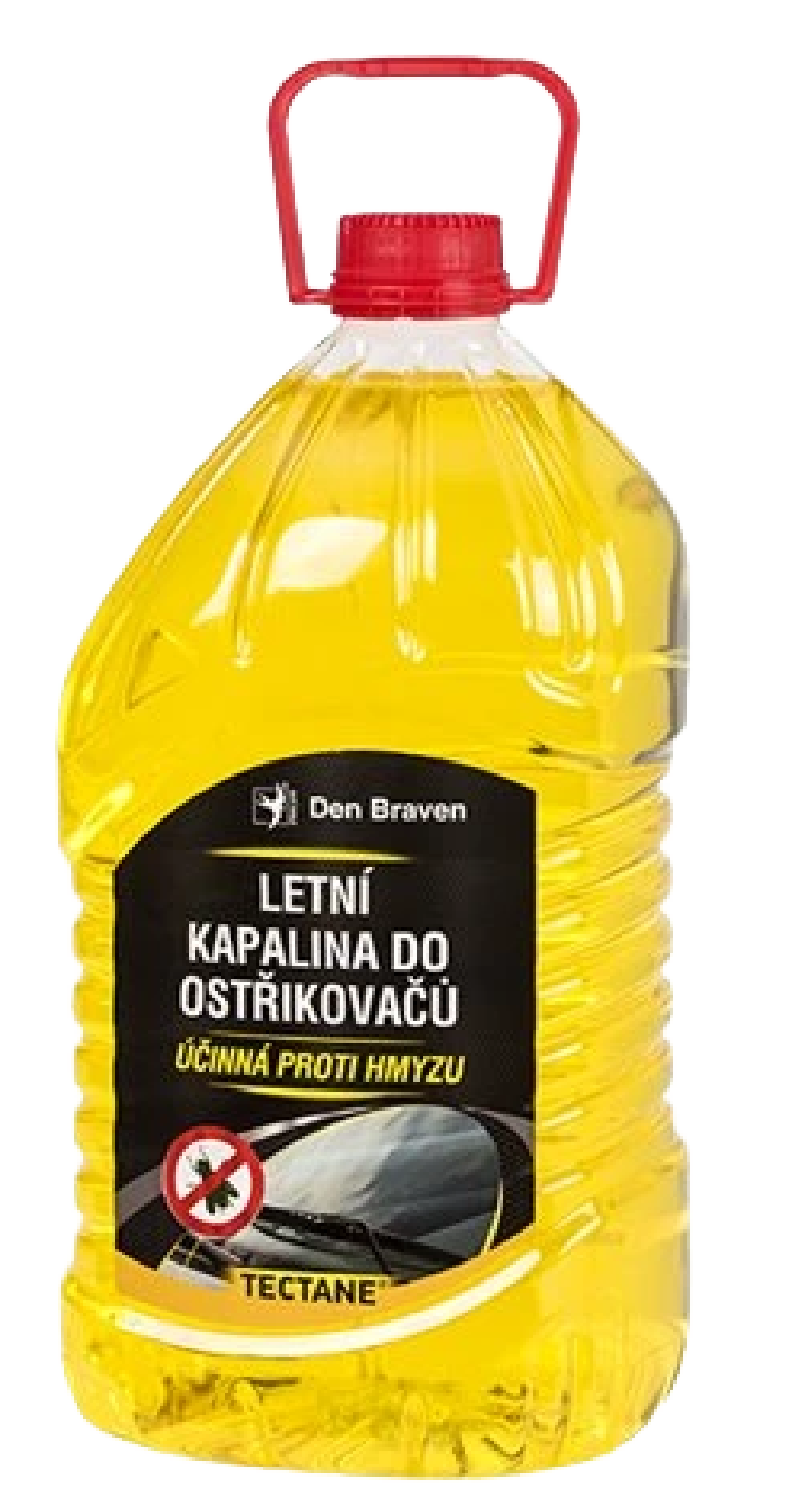 Letní kapalina do ostřikovačů Neuman